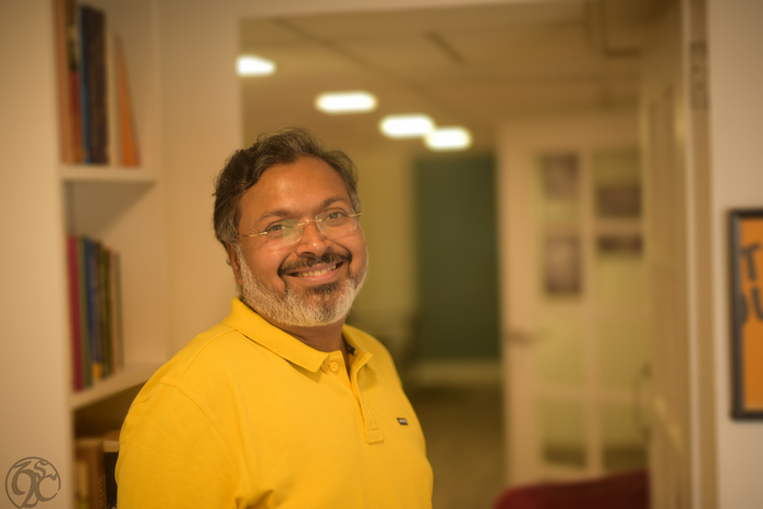 Devdutt Pattanaik (Author of Jaya)