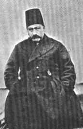 محمدحسن اعتمادالسلطنه