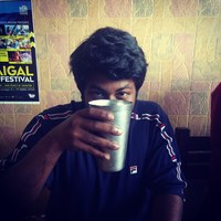 Gautham Ramakrishnan