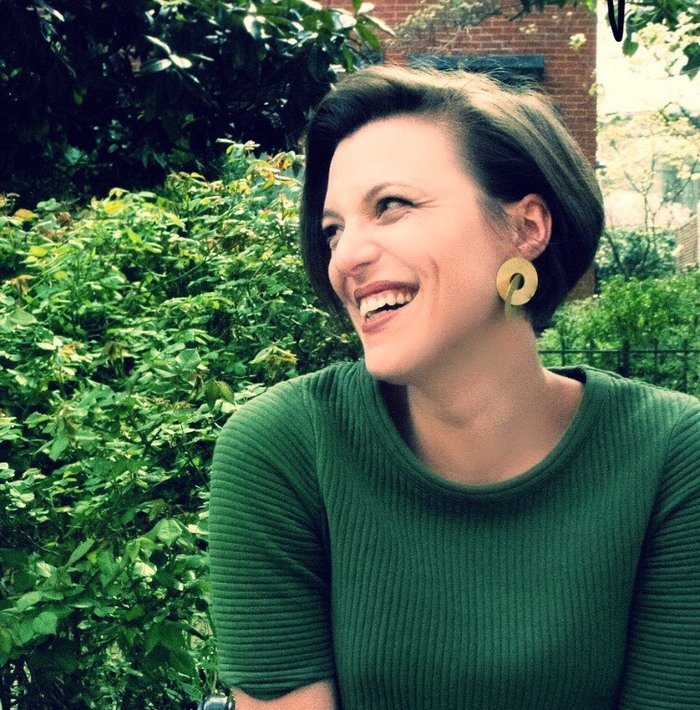 Karen Hattrup (Author of Our Year in Love and Parties)