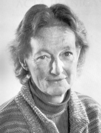 Mary Boyce
