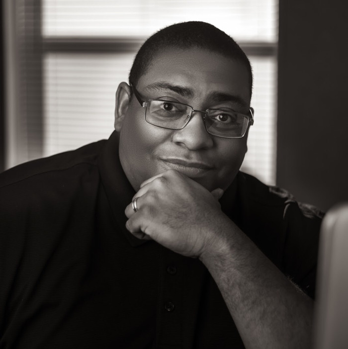 Alex Holliday (Author of The Scion Executioner)