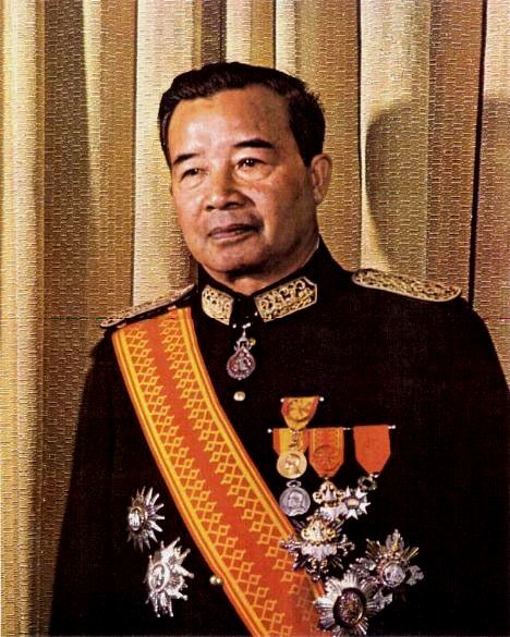 Souvanna Phouma (Contributor of Kingdom of Laos)