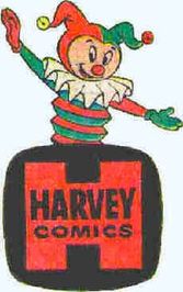 Harvey Comics profile picture
