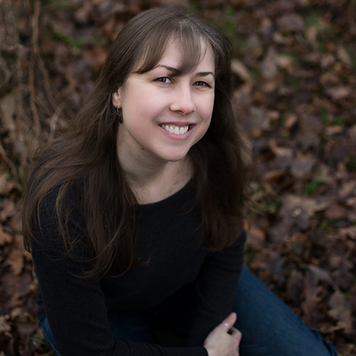 Lindsay J. Pryor (Author of Blood Shadows)