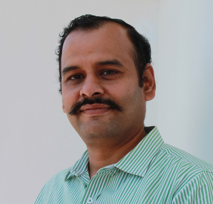 Prabhu R. (Author of AWE! - Ancient Wisdom Explored)