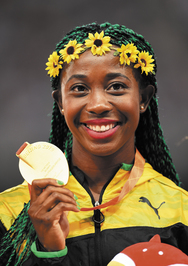 Shelly Ann Fraser Pryce profile picture