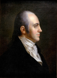Aaron Burr profile picture