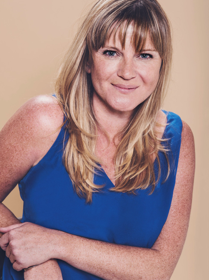 Brandy Scott (Author of Not Bad People)