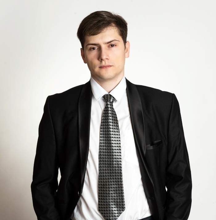 Sergey Belsky (Author of Monster)