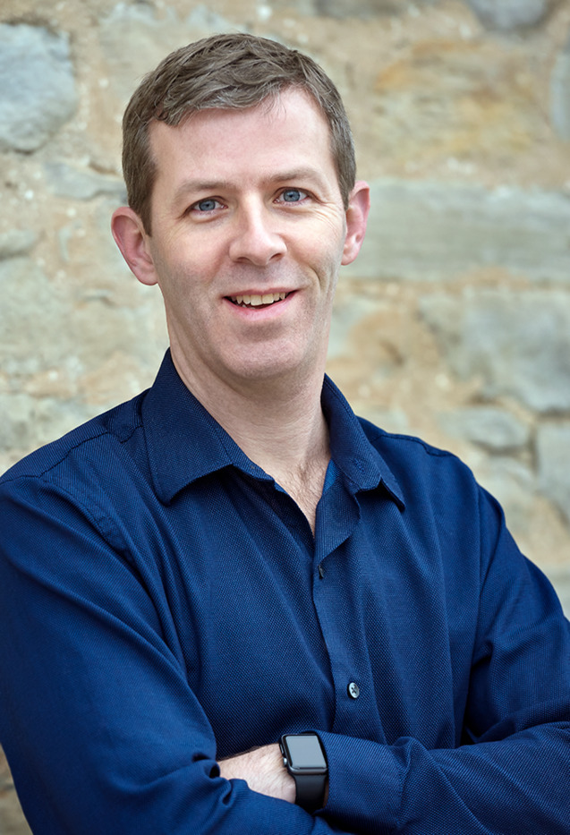 David S. Richeson (Author of Euler's Gem)