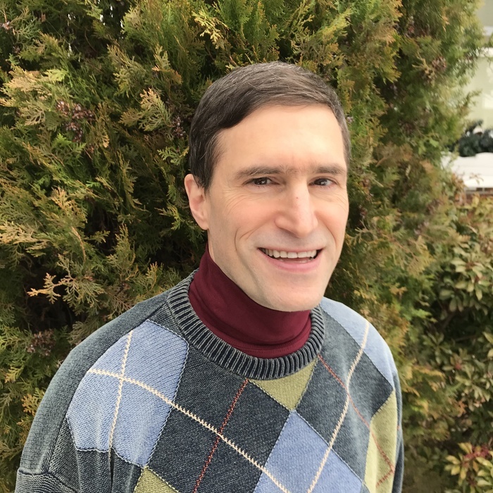 Alex Grant (Author of ReEvolution)