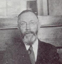 Antonie Pannekoek