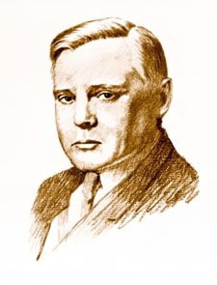 Herbert Asbury (Author of The Gangs of New York)