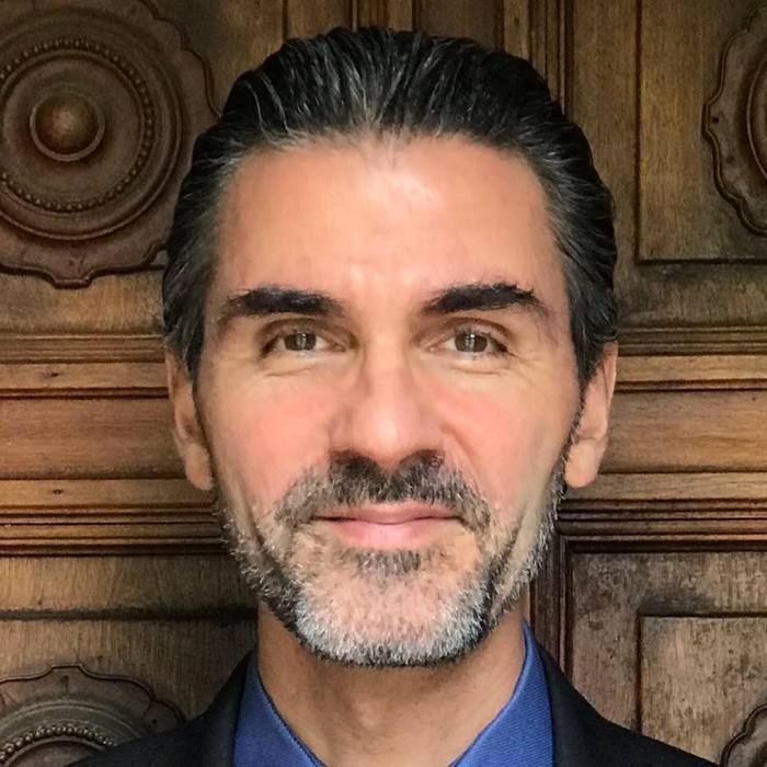 Matthias Beier (Author of A Violent God-Image)