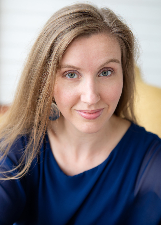 Kelley Rose Waller (Author of The Senator's Youngest Daughter)