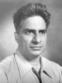 Damodar Dharmananda Kosambi profile picture