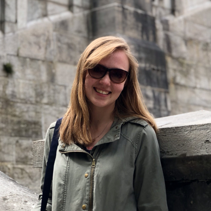 Molly McGreevy (Author of Answers)