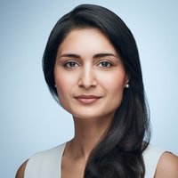 Saadia Zahidi profile picture