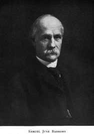 Samuel J. Barrows