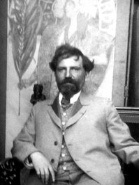Alphonse Mucha profile picture