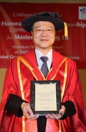 Master Jun Hong Lu