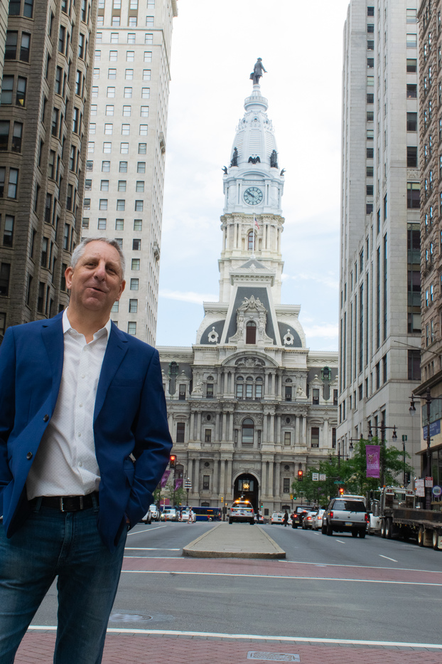 William Lashner (Author of The Barkeep)