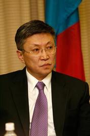 Баяр Санжийн