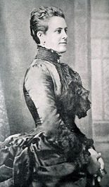 Annie Allnutt Brassey