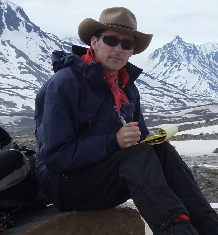 Matt Kaplan (Author of Medusa's Gaze and Vampire's Bite)