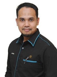 Mohd. Azrul Azlen Abdul Hamid