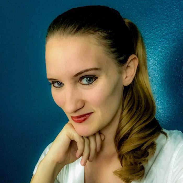 Kelly Blanchard (Author of Someday I'll Be Redeemed)