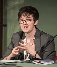 Lyra  McKee profile picture