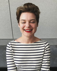 Lucy Howard-Taylor
