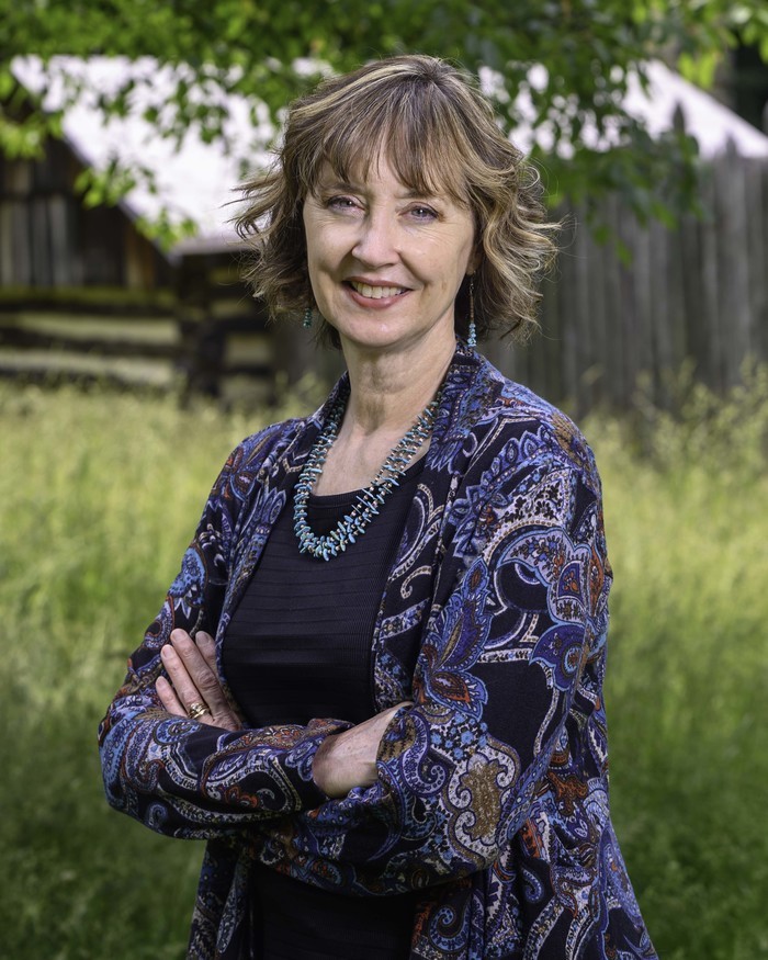Annette Dashofy (Author of Circle of Influence)