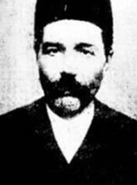 محمدباقر میرزا خسروی