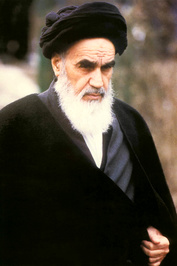 Ruhollah Khomeini profile picture