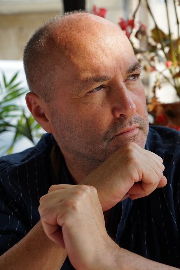 Colum McCann (Author of Let the Great World Spin)