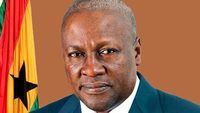 John Dramani Mahama profile picture