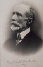 Basil Hall Chamberlain profile picture