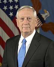 Jim Mattis profile picture
