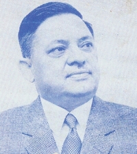 Sardar Bhim Bahadur Pande profile picture