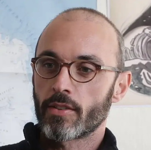 Marco Tedesco Author Of The Hidden Life Of Ice Dispatches From A 