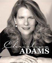Christina  Adams