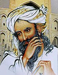 Abdullah Ansari of Herat