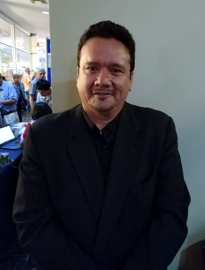 Marcelo Báez (Author of Nunca más Amarilis)