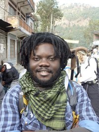 Kevin Koranteng Cheeseman