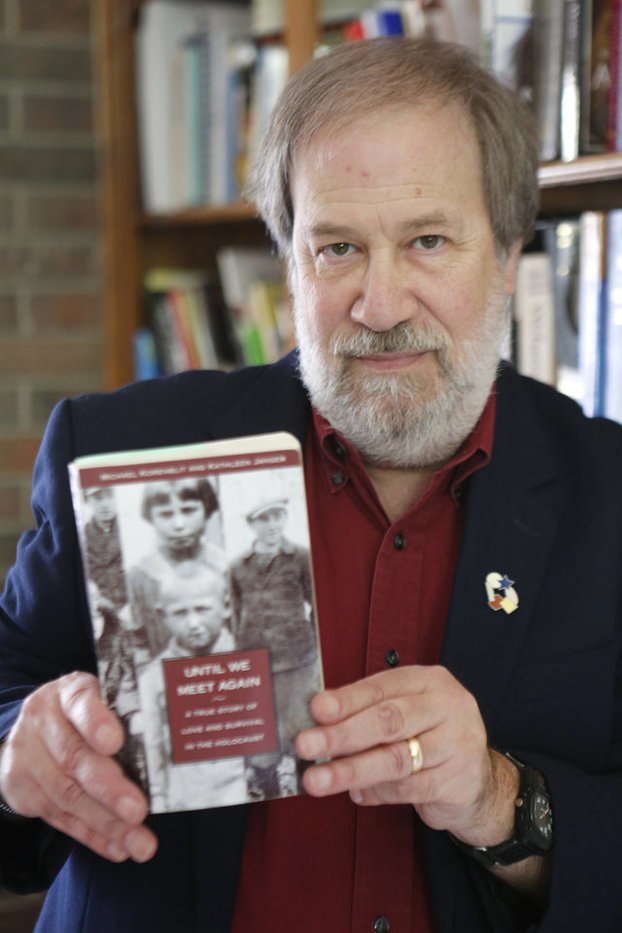 Michael Korenblit (Author of Until We Meet Again)