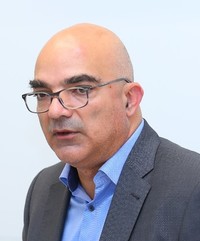 إسماعيل ناشف Ismail Nashif