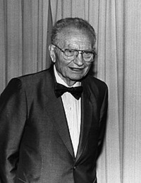 Paul A. Samuelson profile picture